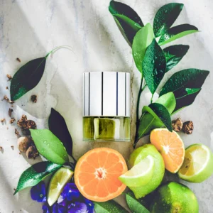 N.C.P 101 Clementine & Violet Flower 50ml