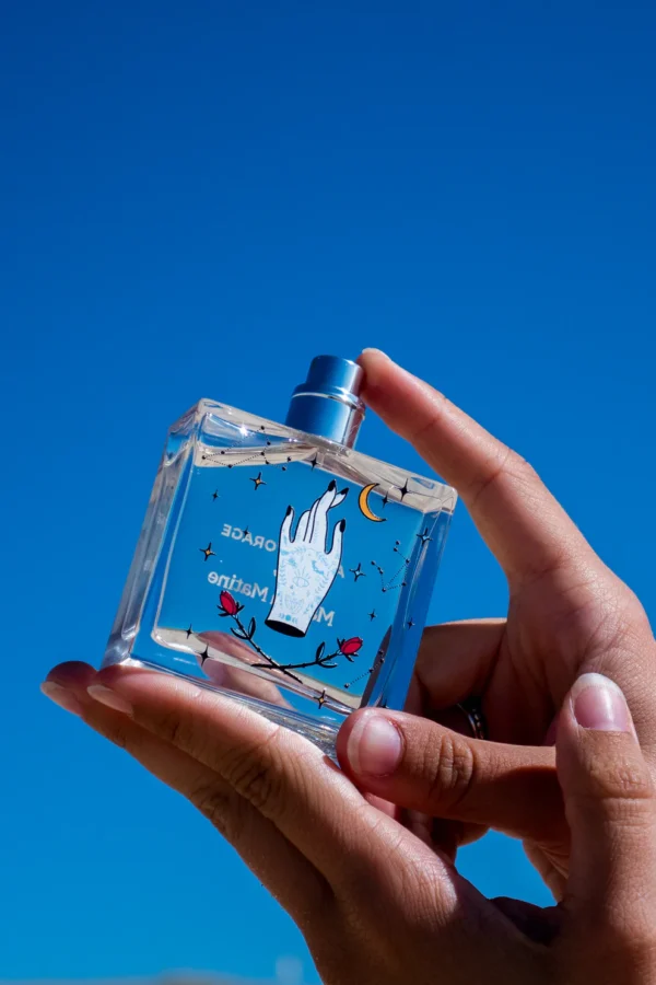 maison matine avant lòrage 50ml