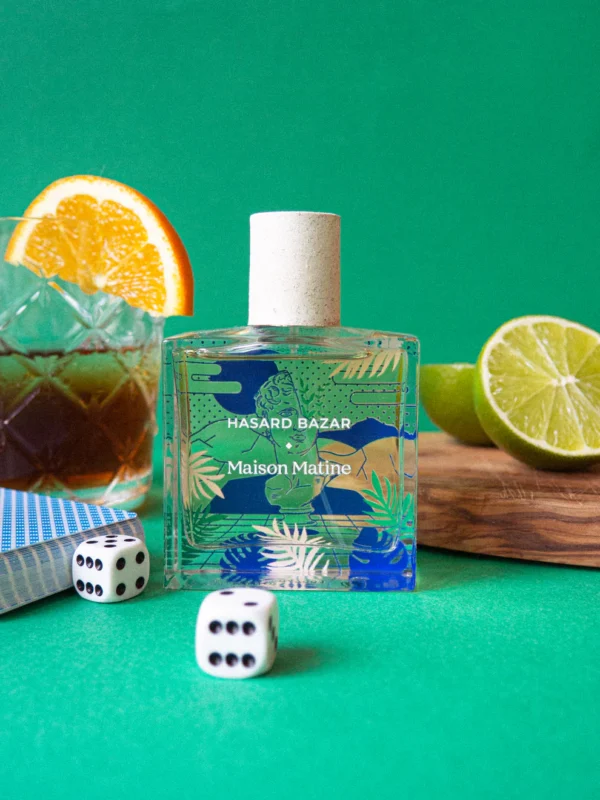maison matine hasard bazar 50ml