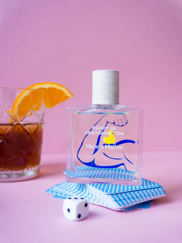maison matine esprit de contradiction 50ml