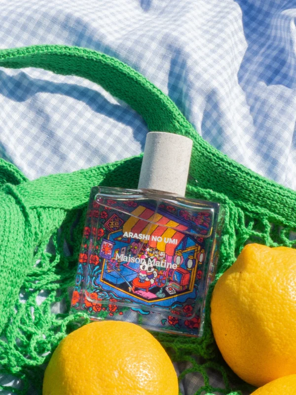maison matine arashi no umi 50ml