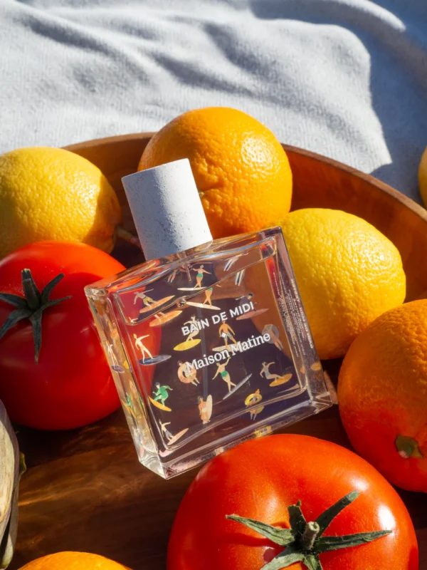 maison matine bain de midi 50ml