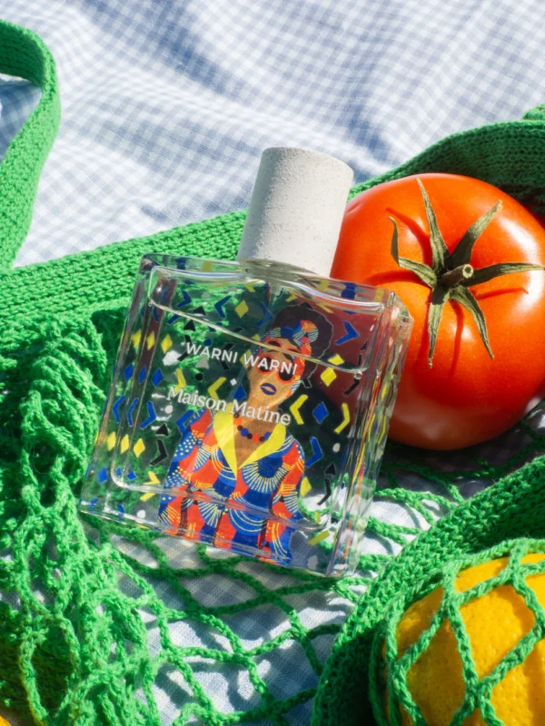 maison matine warni warni 50ml