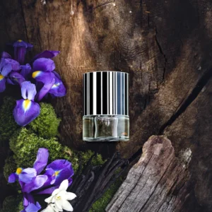N.C.P 501 Iris & Vanilla 50ml