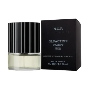 N.C.P 502 Orange Blossom & Caramel 50ml