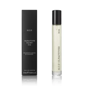 N.C.P 502 Orange Blossom & Caramel 10ml