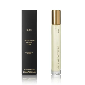 N.C.P 704 Incense & Musk 10ml