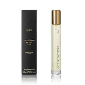 N.C.P 705 Leather & Oud 10ml