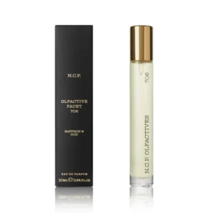 N.C.P 706 Saffron & Oud 10ml