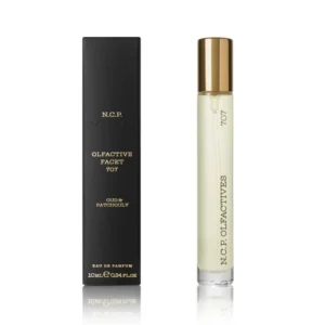 N.C.P 707 Oud & Patchouly 10ml