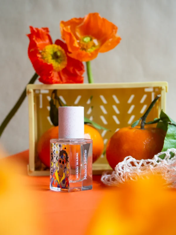 maison matine warni warni 15 ml