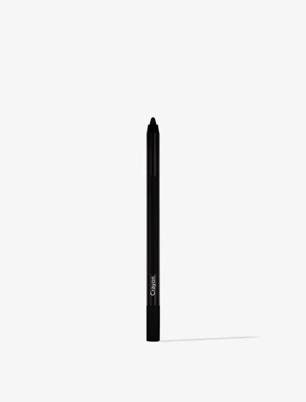 LH crayon black