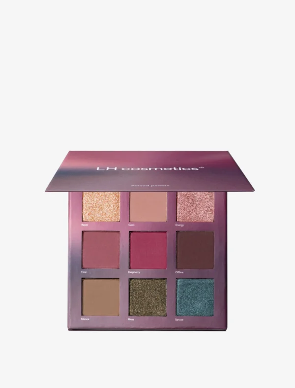 LH  reload palette