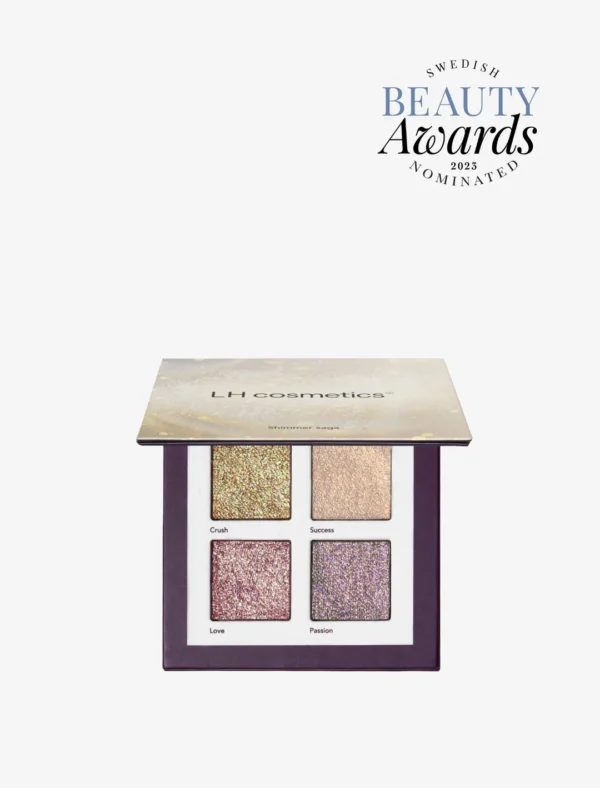 LH Shimmer saga palette