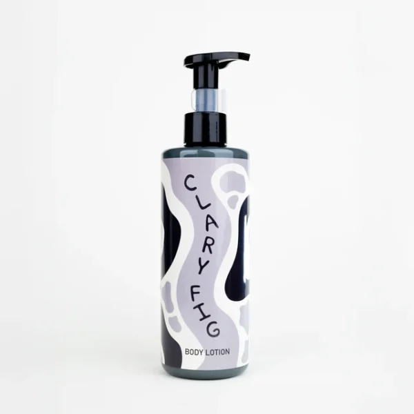 Carl Kling body lotion Clary Fig
