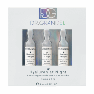 Dr.Grandel hyaluron at night ampuller 3-pack
