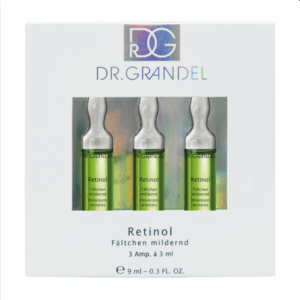 Dr.Grandel 3pack retinol ampuller