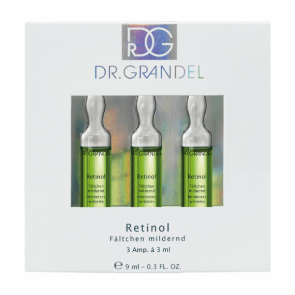 Dr.Grandel 3pack retinol ampuller