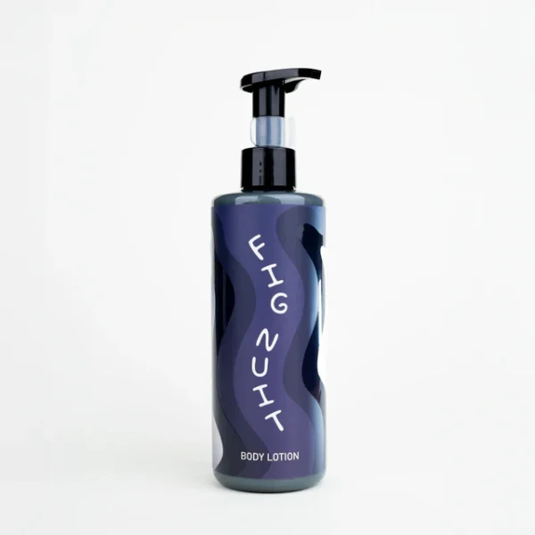 Carl Kling body lotion Fig nuit
