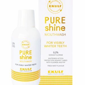 Ekulf Pure shine mouthwash