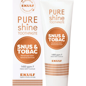 Ekulf snus och tobak 75ml