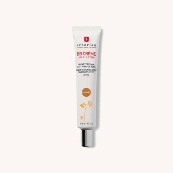 erborian BB caramel 40ml