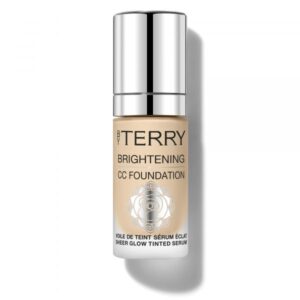 By Terry Brightening CC Foundation  2N