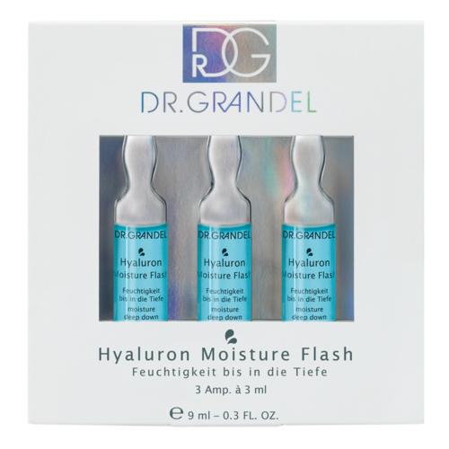 Dr.Grandel hyaluoron moisture flash ampuller 3-pack