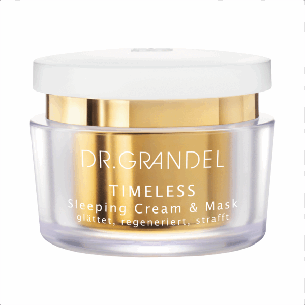 Dr.Grandel timeless sleeping cream & mask 50ml