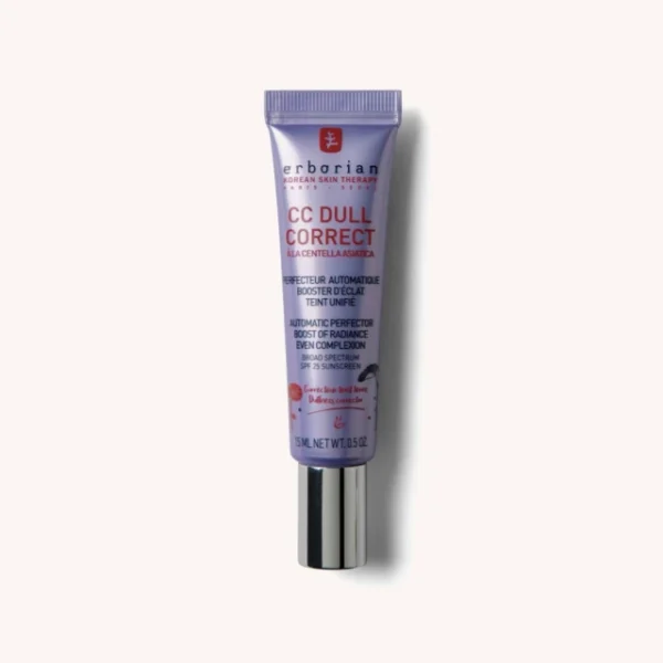 erborian CC dull correct 15ml