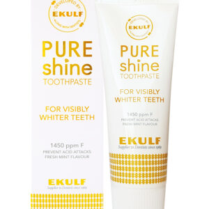 Ekulf Pure shine toothpaste