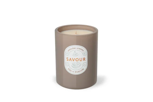 Savour fougere sombre doftljus