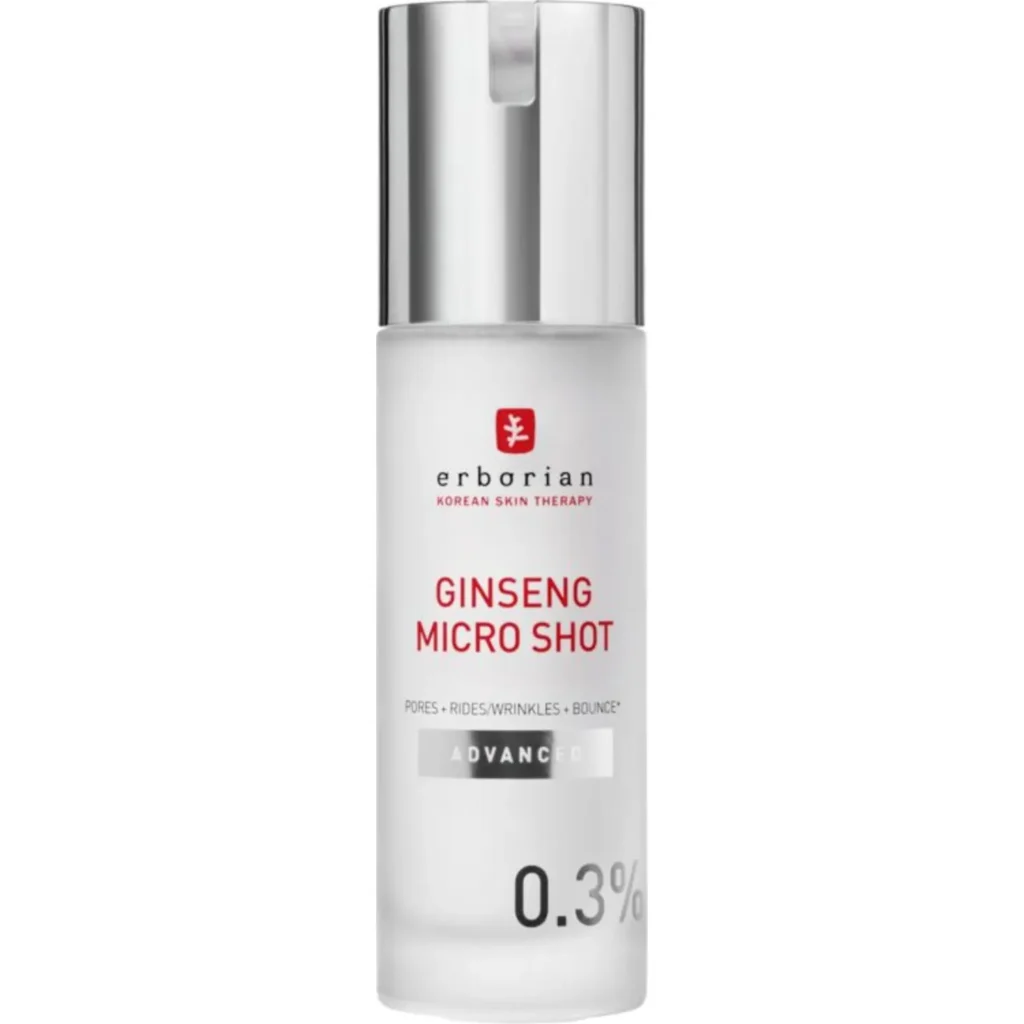 Erborian Ginseng Micro Shot 0.3 Advanced