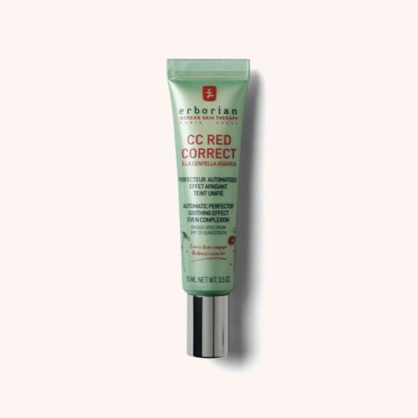 erborian CC red correct 15ml