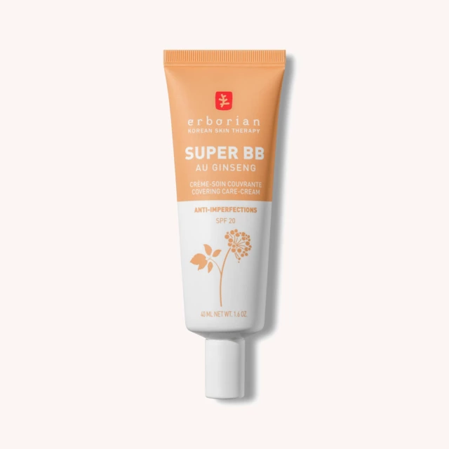 erborian super BB doré 40ml