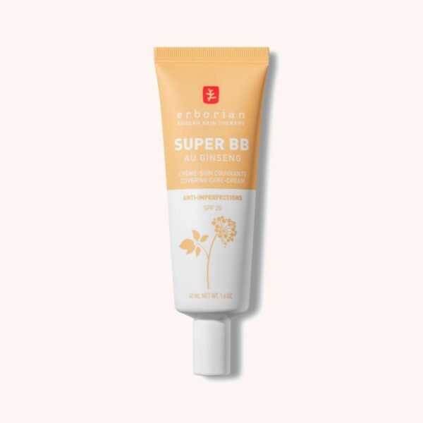erborian super BB nude 40ml