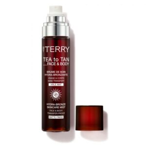 By Terry- Tea to Tan face and body