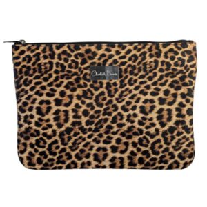 CL Leo topaz folder Brown