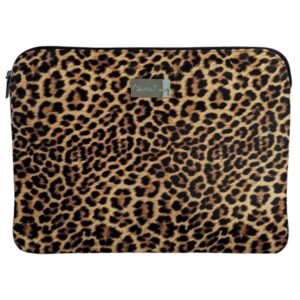 CL Leo Brown onyx Computer case / folder