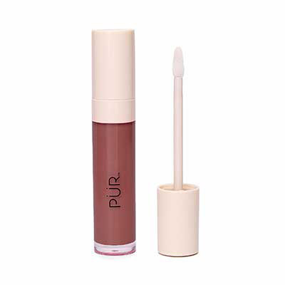Pur glossy lip tint Sparkeling Plum
