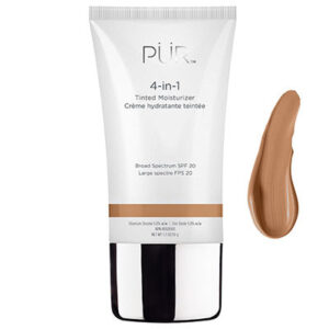Pur tinted moisturizer spf20 MP3 medium