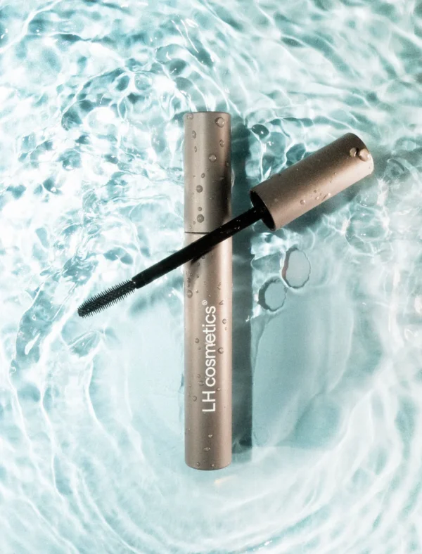 LH the waterproof mascara