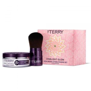 By Terry Starlight Glow Hyaluronic Powder Duo Set