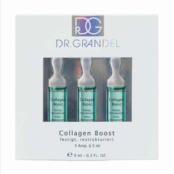 Dr.Grandel collagen boost 3-pack