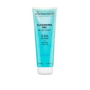 ELEMENTRE 3.5% GLYCERIN CLEANSING GEL 250 ML