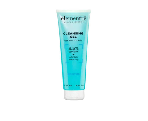ELEMENTRE 3.5% GLYCERIN CLEANSING GEL 250 ML