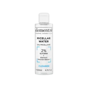 ELEMENTRE 2% GLYCERIN MICELLAR WATER 200 ML