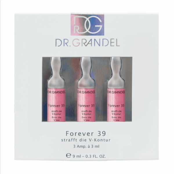Dr.Grandel forever 39.  3-pack