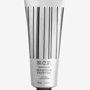 N.C.P. Olfactive Hand Cream 201 Apple & driftwood - Handkräm 50ml