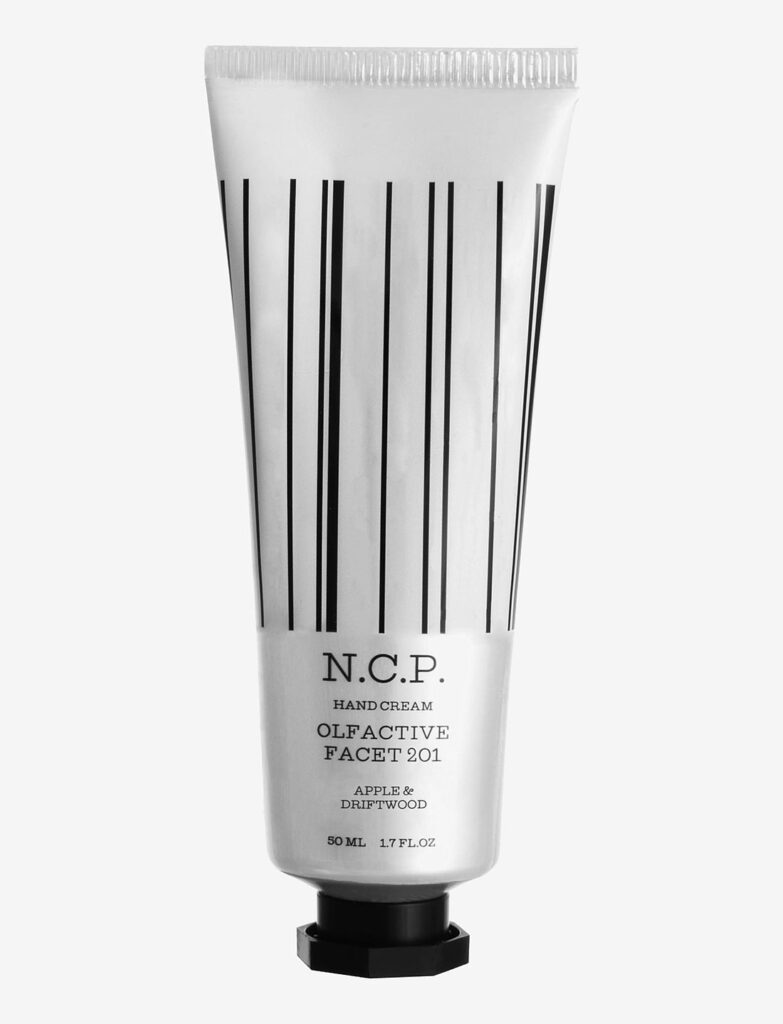 N.C.P. Olfactive Hand Cream 201 Apple & driftwood - Handkräm 50ml